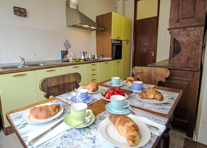 شقة Camelia By Interhome بالانزا